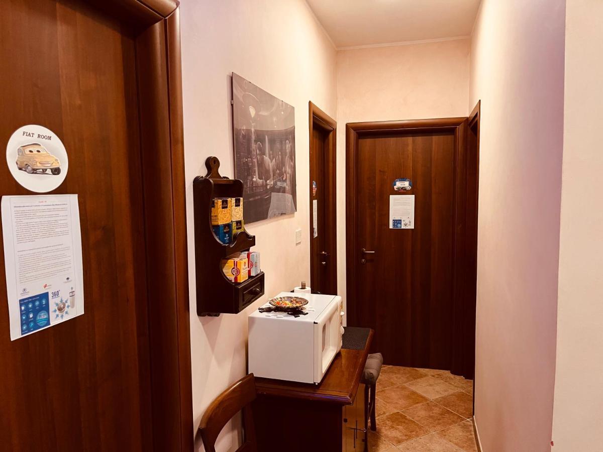 Casa Friends Lingotto Ospedali Metro Spezia Hotel Turijn Buitenkant foto