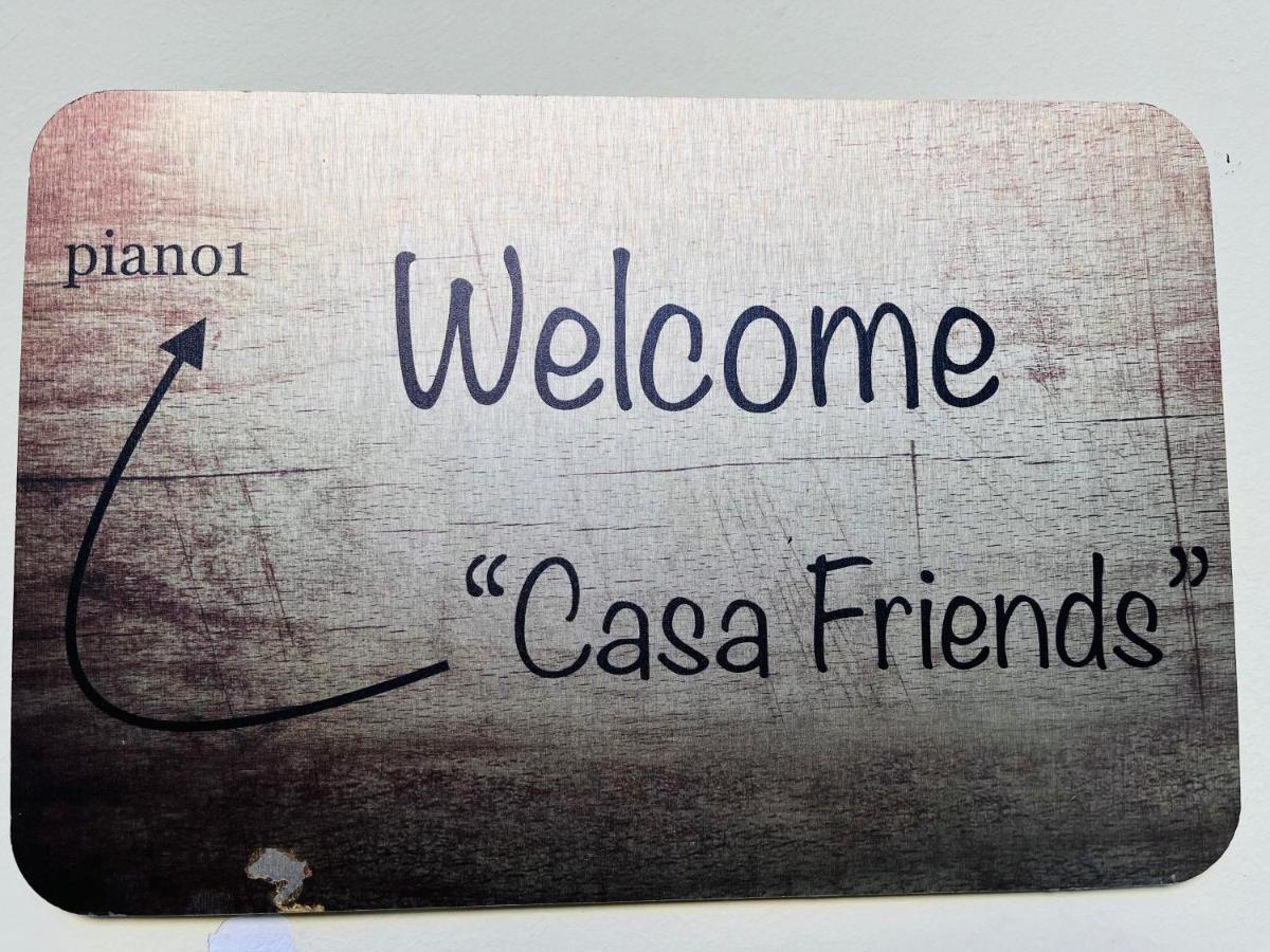 Casa Friends Lingotto Ospedali Metro Spezia Hotel Turijn Buitenkant foto