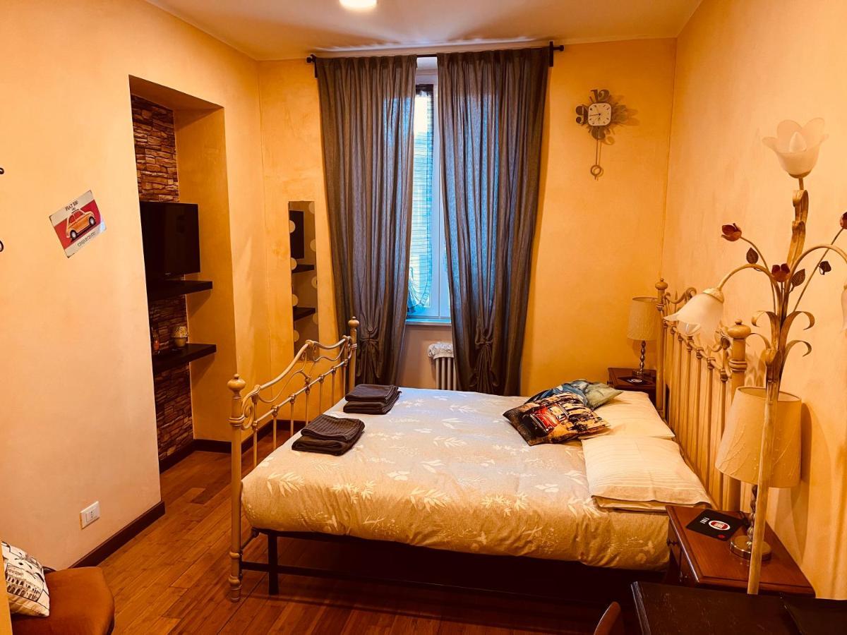 Casa Friends Lingotto Ospedali Metro Spezia Hotel Turijn Buitenkant foto